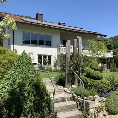 Ferienwohnung Baldauf Riedenburg Exterior foto