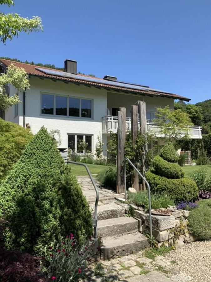 Ferienwohnung Baldauf Riedenburg Exterior foto
