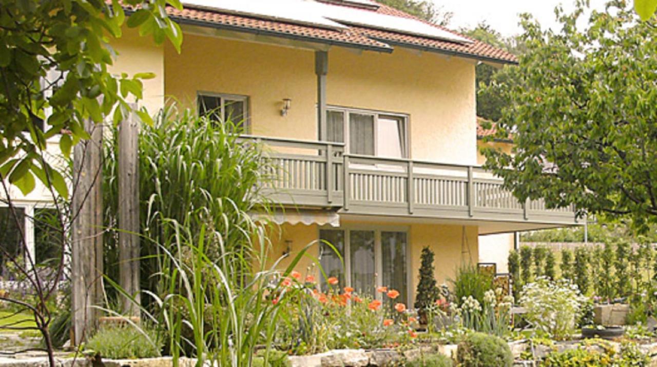 Ferienwohnung Baldauf Riedenburg Exterior foto
